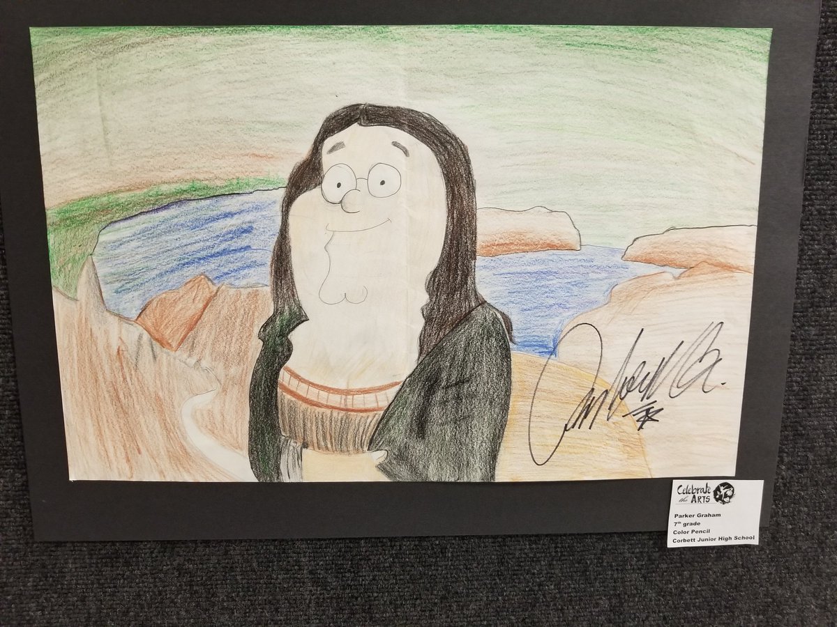 rmwestbrook4's tweet photo. Celebrate the Arts!  SCUCISD
These are my favorites. What are yours @AmyDriesbach @LSever5 @GregGibson10 https://t.co/claPcG2bsk