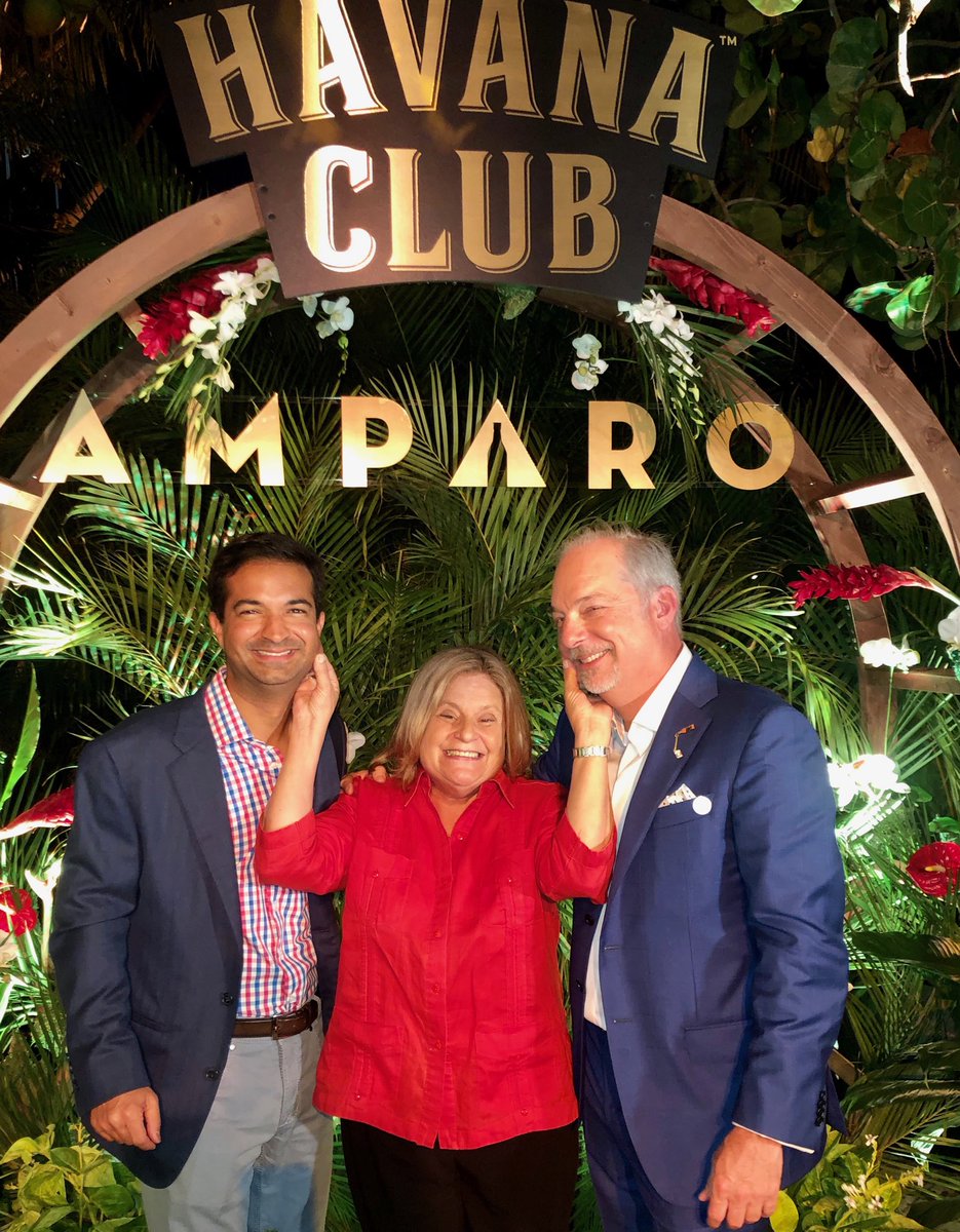 rick wilson twitter on Ileana Ros Lehtinen On Twitter Chuckie Rick Wilson Bacardi Such A Fun Night Pls Come See This Great Interactive Play Amparo The Loss Of Homeland The Exile Experience And Rebirth Wow Https T Co Olaoydluqn