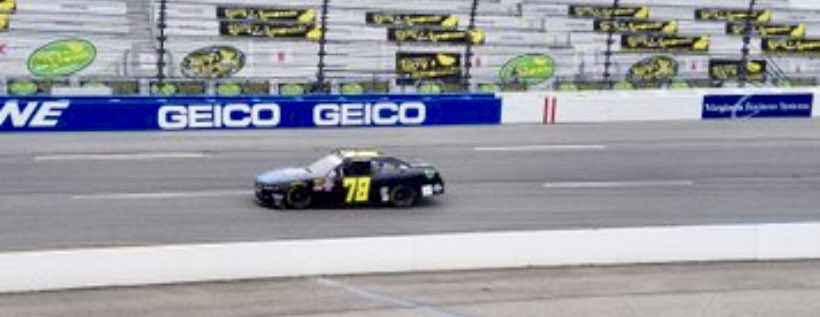 78VinnieMiller's tweet photo. P 27 finish for @VinnieMiller_ in the No 78 -#Koolbox @TeamBJMcLeod #Camaro at @RichmondRaceway https://t.co/DNqetClsVN