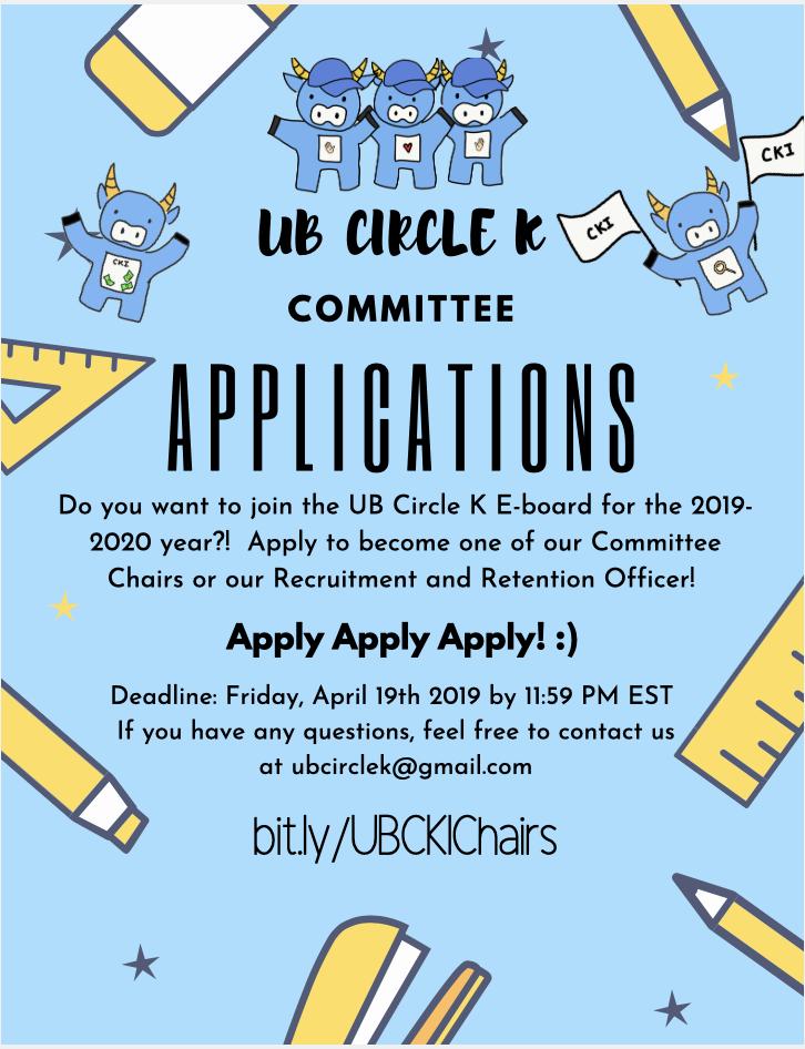 UBCircleK's tweet photo. Seeking higher leadership opportunities? Look no further!! https://t.co/Gug3OmEknH