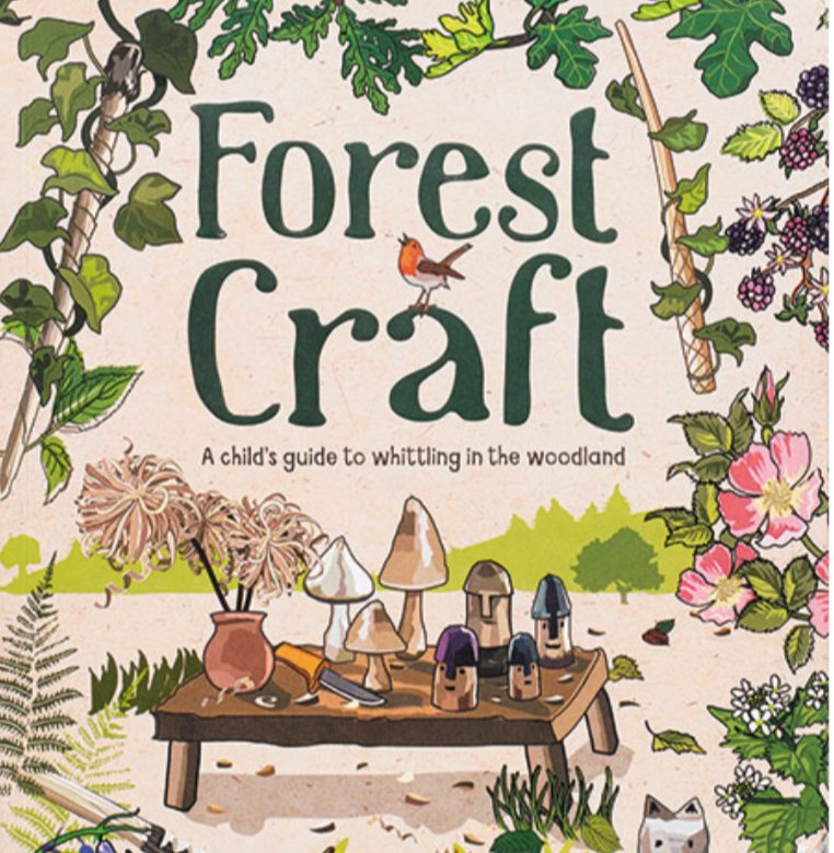 A new book for future woodworker kids #youthwoodworkers teaching techniques of whittling (#woodcarving). Written by an outdoor educator and accomplished green-wood carver #RichardIrvine. Follow link to #leevalley below 👇

leevalley.com/en/wood/page.a…