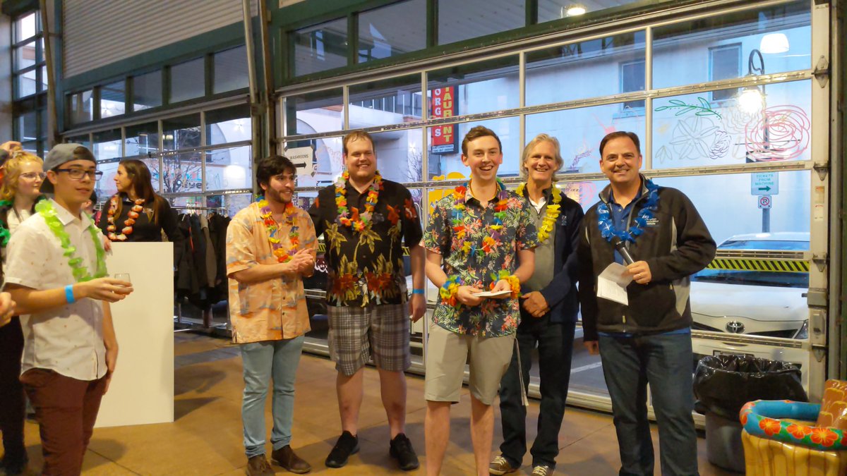 carlast_sensfan's tweet photo. Travelled from Ottawa to attend @niagaracollege #ProjectBrew... So many amazing students with amazing beers. What a fun night! https://t.co/sVvTG9oDLp
