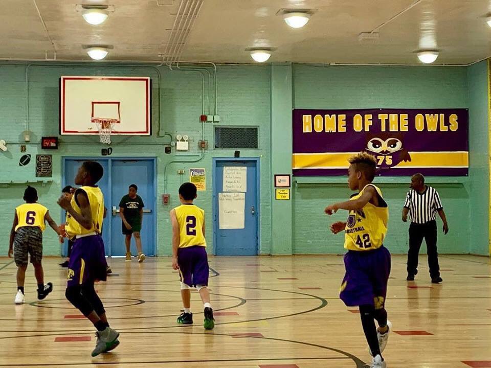 TheraErickson's tweet photo. STILL UNDEFEATED in District 8!Friday afternoons with peers, playing team sports 🏀, making friends for life. #homeoftheowls #southsouthbronx #teamwork #schoolPride @DOEChancellor @NYCSchools @District8Supt https://t.co/3JwGmQD2Iv