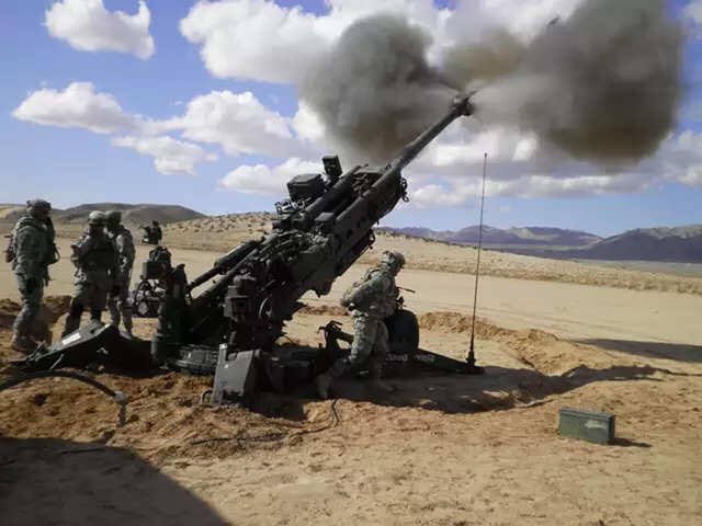 M777 Ultra Light Howitzers from USA under $ 600Million deal in Nov 2016 makes it one formidable weapon for remote areas & difficult terrains. It’s rapid deployment and extreme accuracy makes it a key buy for the armour. Complete delivery is scheduled by 2020 few hv been inducted.