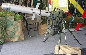 Spike ATMG. Spike is an Israeli fire-and-forget anti-tank guided missile and anti-personnel missile with a tandem-charge HEAT warhead, currently in its fourth-generation.It is in its very initial stages of induction and might get replaced even with NAG indigenous missile.