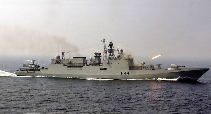 Project 11356 - Stealth Frigates (Admiral Grigorovich-Class) four in numbers with two made in Russia and two to be Made In India (Goa Shipyard) was signed on 20 Nov’2018. The deliveries are expected to be completed by 2026. The frigates will be equipped with Brahmos Missile too!