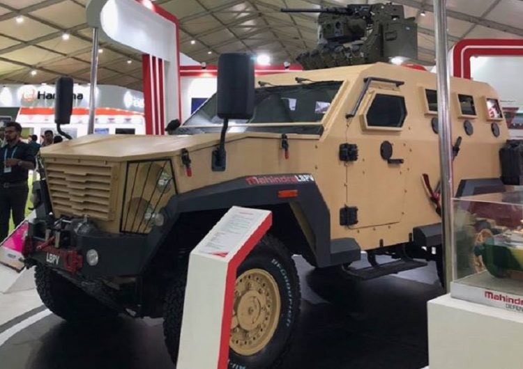 Along with TATA, Kalyani Group, Mahindra & several private partners are working to provide specialist vehicles to CRPF and Special Forces to tackle Terror and Naxal attacks. A lot of vehicles hv been inducted & many are yet to be commissioned. Specialised Vehicles coming soon: