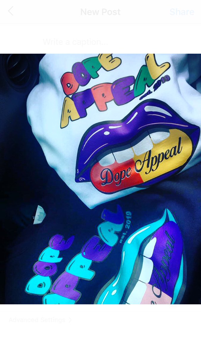 p_pellies's tweet photo. 🚨🚨🚨🚨‼️ Shop “Dope Appeal” new line coming soon Building My Empire #BlackOwned #FlintDesigner #DressDope #ThinkDope #BeDope #DopeAppeal
Designer/CEO: Patrice L Ellies https://t.co/r5OSH7NL5E