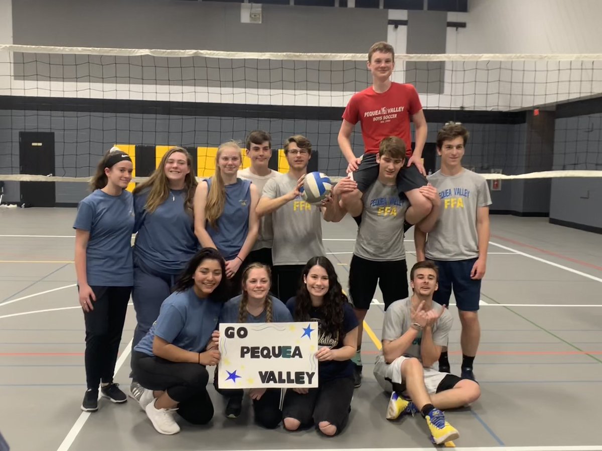 Manny (@mcatala35) on Twitter photo Great night with the <a href="/PVAgEd/">PV Agriscience</a> students at Lancaster Volleyball Tournament! #psuaged19 Great night with the <a href="/PVAgEd/">PV Agriscience</a> students at Lancaster Volleyball Tournament! #psuaged19
