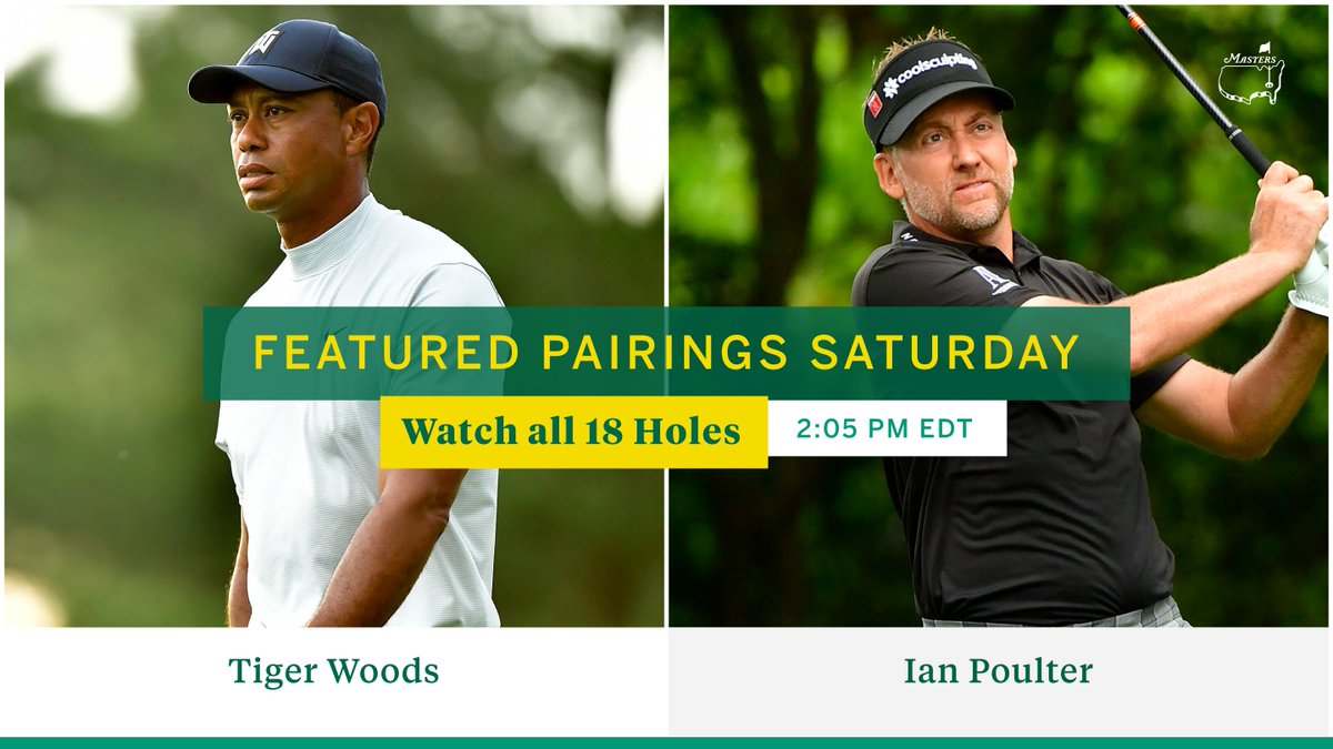 watch masters featured groups live