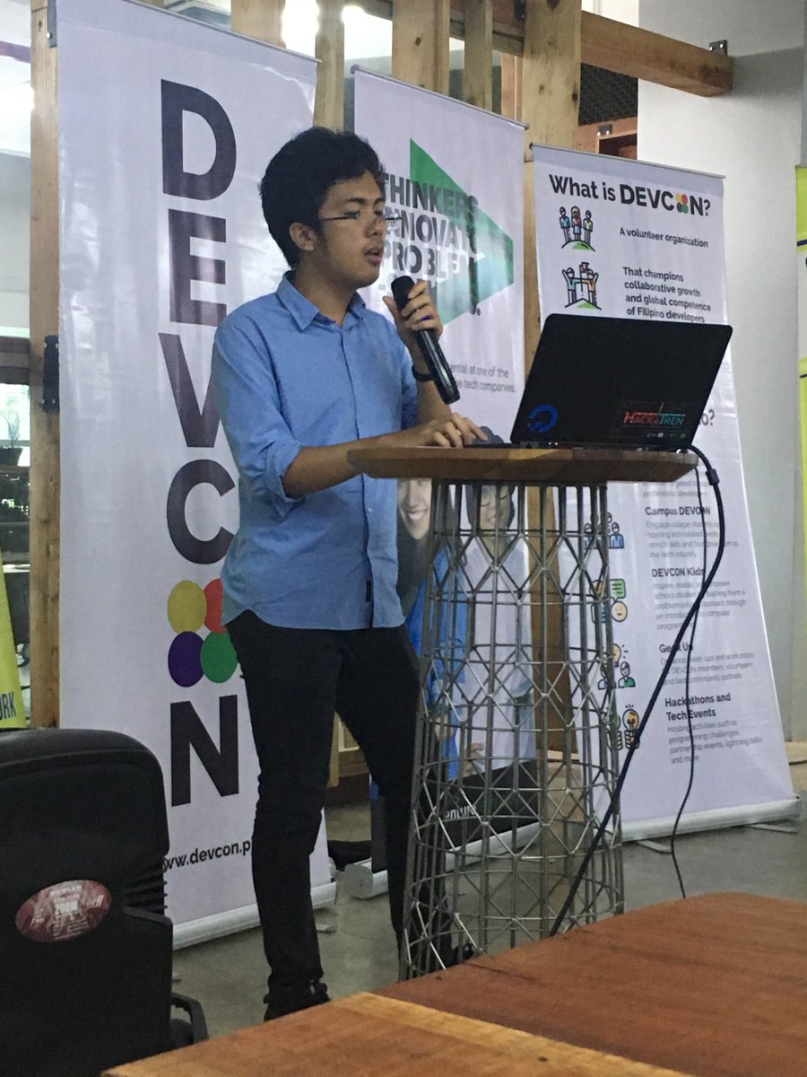 DEVCONPH 😎 tweet media