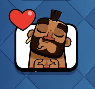 chefunk's tweet image. Who’s playing Clash Royale?