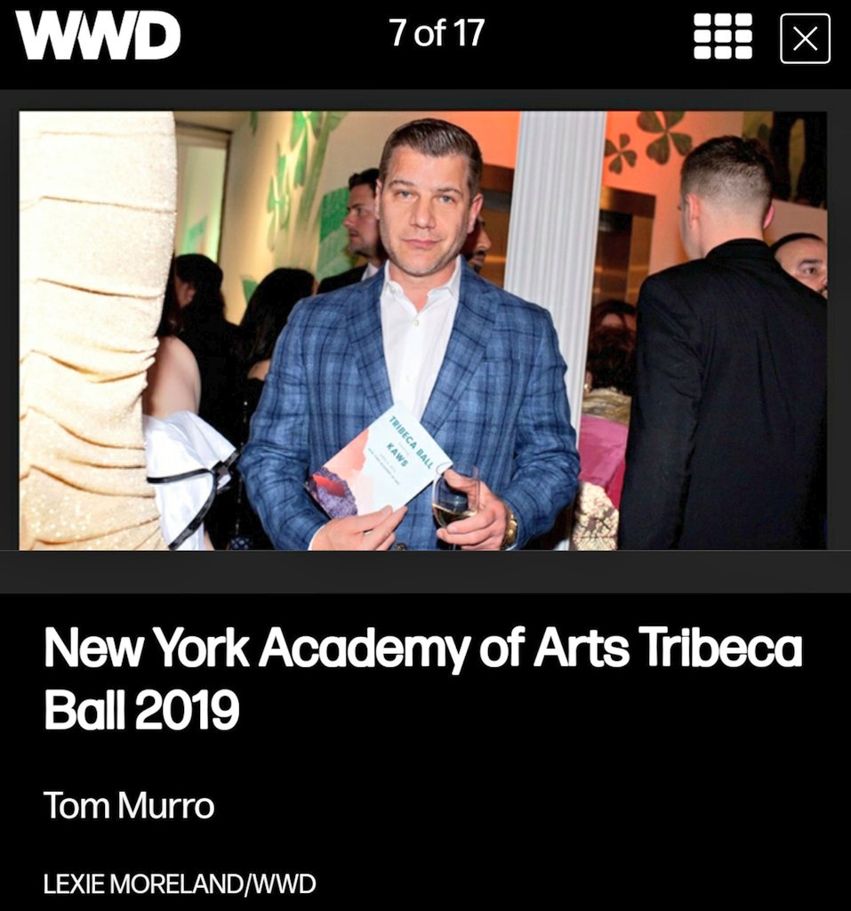 celebritymagnet's tweet photo. 📸 @lexieblacklock seems I'm becoming a regular @wwd 2019 @NYAcademyofArt @vancleefarpels #tribecaball #art #thearts #nyacademyofart @fyKAWS #Tribeca 🕵 @zodiacwatches @BollingerUK 🍾https://t.co/tecOmofuX7 https://t.co/FCxiVl1ju3