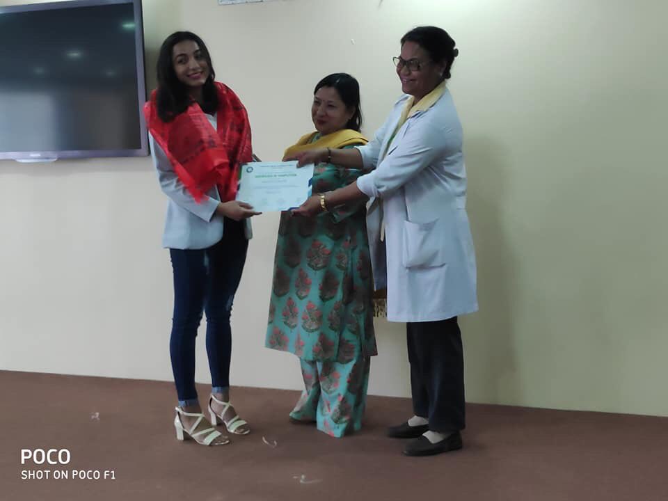 NCCDF's tweet photo. Closing of Three months ICU Training Program #CCNTP @CCNANOfficial @GIHkathmandu https://t.co/UqqEDYI571