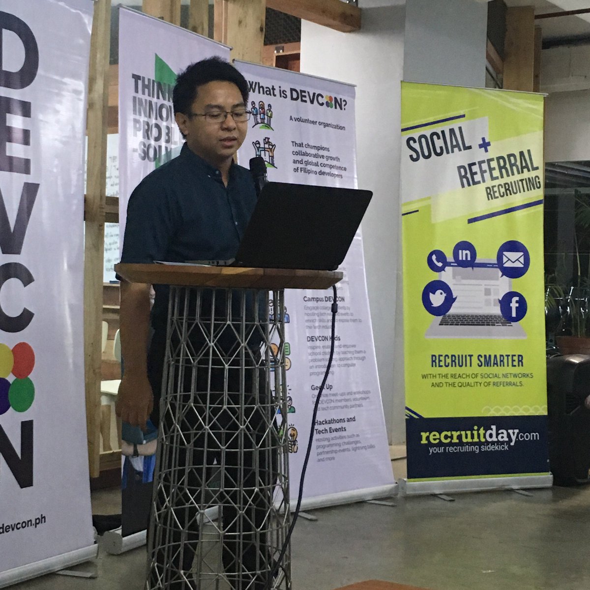 DEVCONPH 😎 tweet media