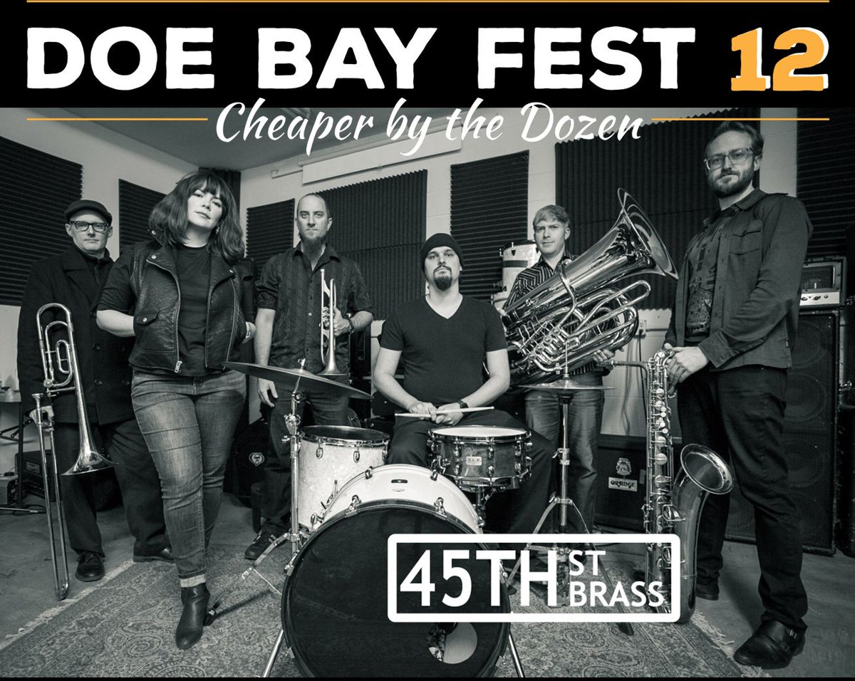 Doe Bay Fest tweet media