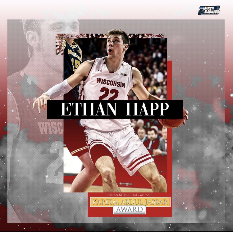 JakeSchilling27's tweet image. He deserves it #OnWisconsin