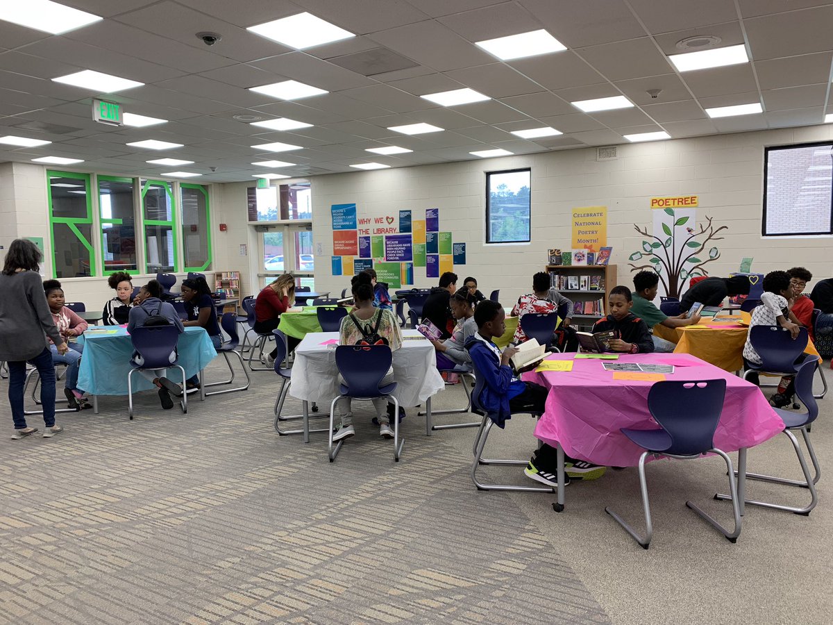 leannhaga's tweet photo. We had so much fun with our book tasting today to celebrate receiving 500 free books from @FirstBook! Thankful for my @PiBetaPhiHQ sisters that volunteered to “serve” books to the students. #readleadachieve https://t.co/UhipNifuGo