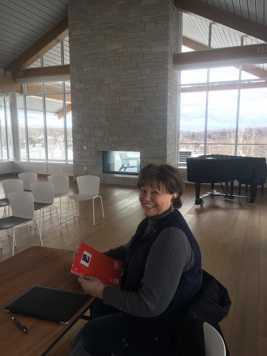 kathyschneeman's tweet photo. Loving #WriteOnDoorCounty publication conference in #DoorCounty https://t.co/HsxhBxWAl8