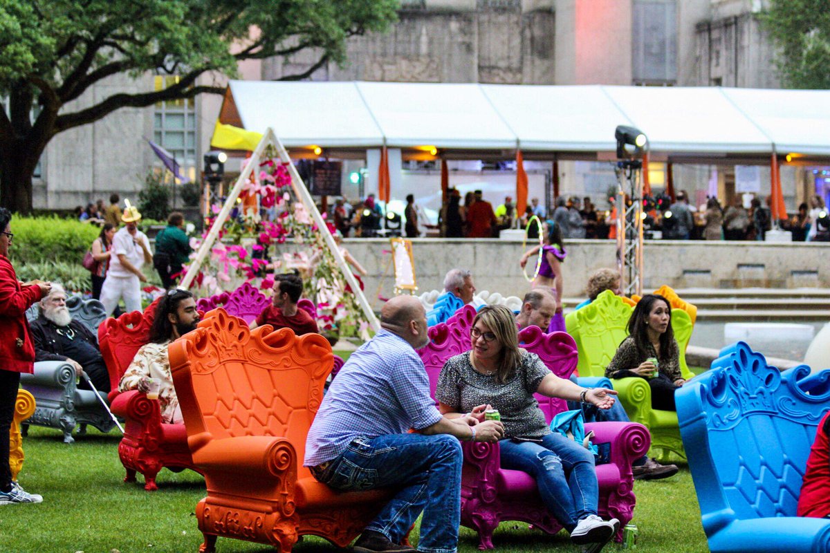The 2019 Legendary Art Car Ball is happening now until 11 PM. This is the ultimate kickoff to the Houston Art Car Parade — rain or shine. Come in your most outrageous attire for the annual COSTUME PAGEANT! Tickets are available at the door. Photos by <a href="/marlenerivera/">Marlene Rivera</a>
