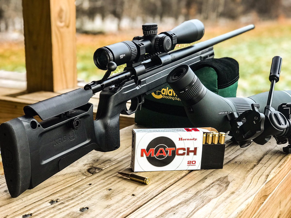 anglingpro1's tweet photo. Setting up!  It’s a shooter....
#ExtraGlass  #MatchGrade

@TeamHornady @LegacySportsInt @VortexOptics https://t.co/w8bCuJ7VQc