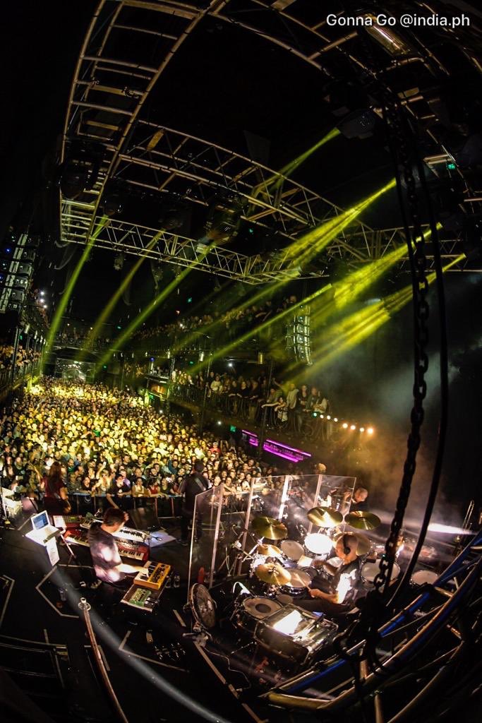 🎶Ahora <a href="/laspelotasweb/">Las Pelotas</a> en #MuseumLive 🎶