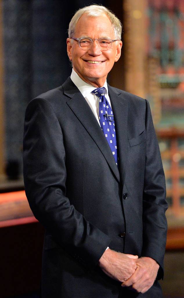 Happy Birthday David Letterman! 