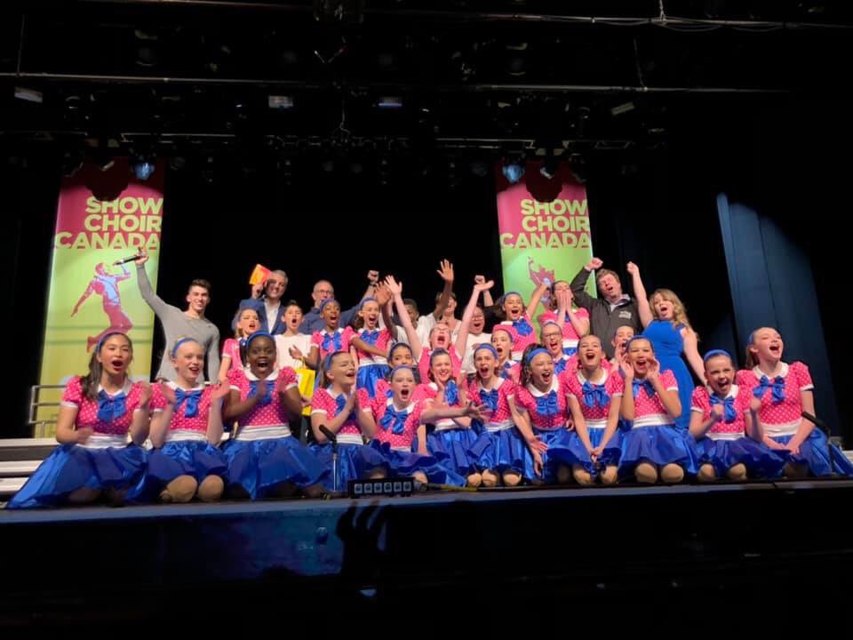 Flare gets 1st!!! And best show design, best choreography, and best vocals! Awesome night!! <a href="/MiltonShowChoir/">Milton Show Choir</a> <a href="/showchoircanada/">Show Choir Canada</a>