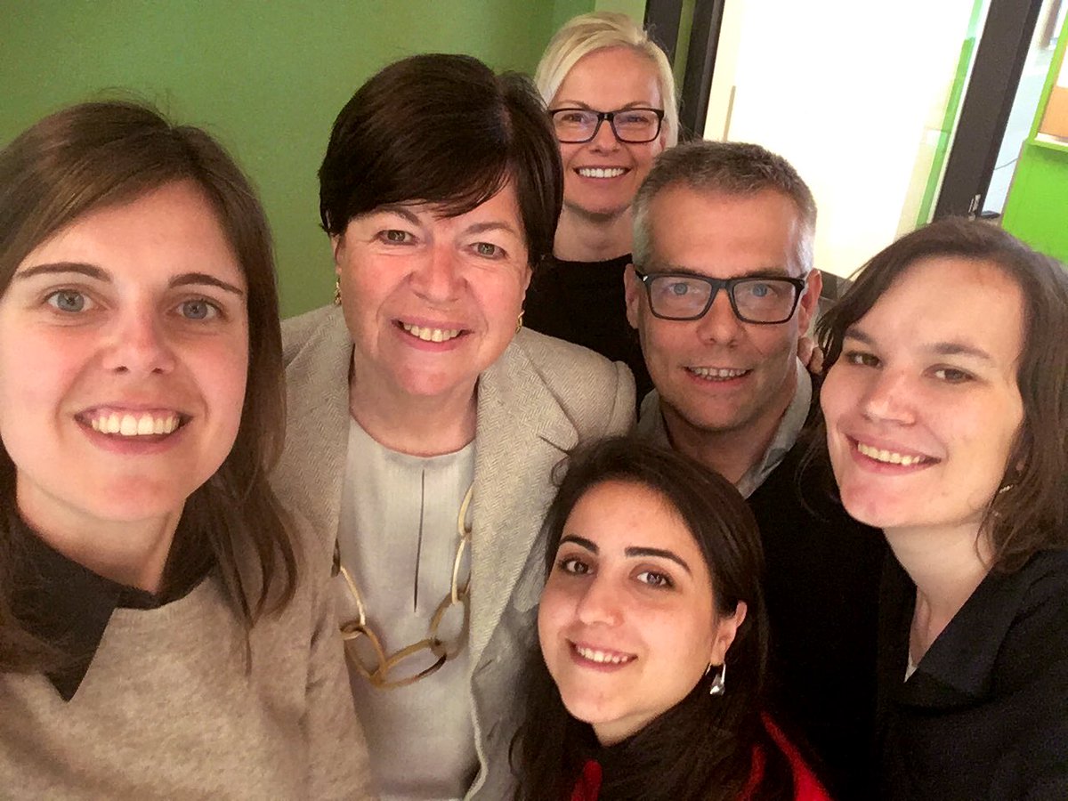 Caroline De Meerleer tweet media