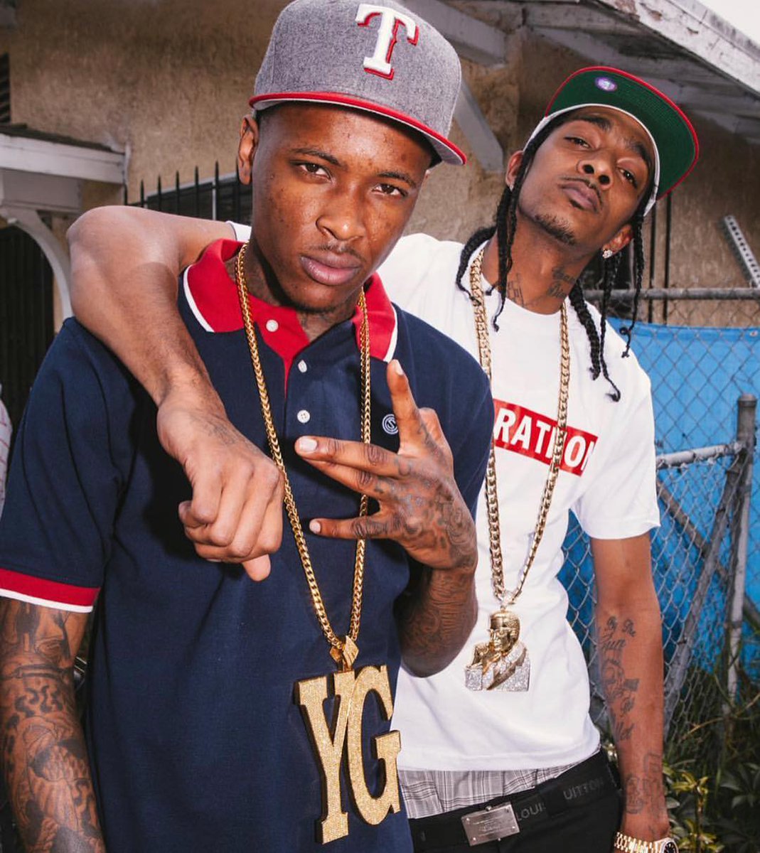 ComplexMusic's tweet photo. Leaders of the Bloods, Crips and other gangs met up in Los Angeles for a "unity meeting" after the death of Nipsey Hussle: https://t.co/h4FecroWQz https://t.co/3fwjEc1o6c