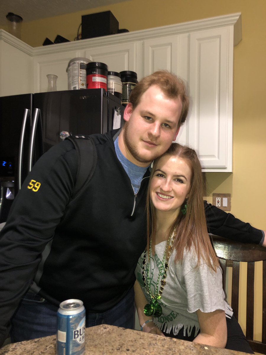 natappleton15's tweet photo. Happy birthday!! Thx for being the best brother❤️❤️  @WelshNoah https://t.co/37Lr8DzhMJ