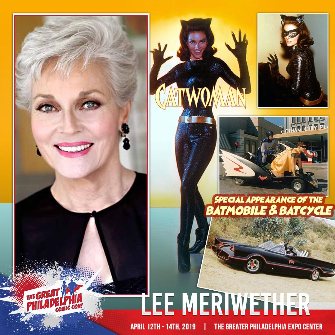 One Week Until The Great Philadelphia Comic Con! Panels Times and Deals inside! - mailchi.mp/philadelphiaco…