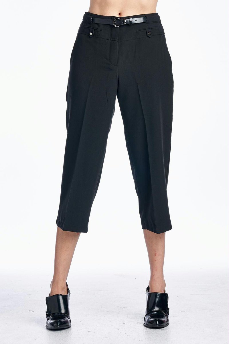 Clotheschica's tweet photo. Larry Levine Stretch Capris with Belt #kidsstyles #ladies
Buy here https://t.co/5HokqTUfpo https://t.co/3RGZcHOSKU