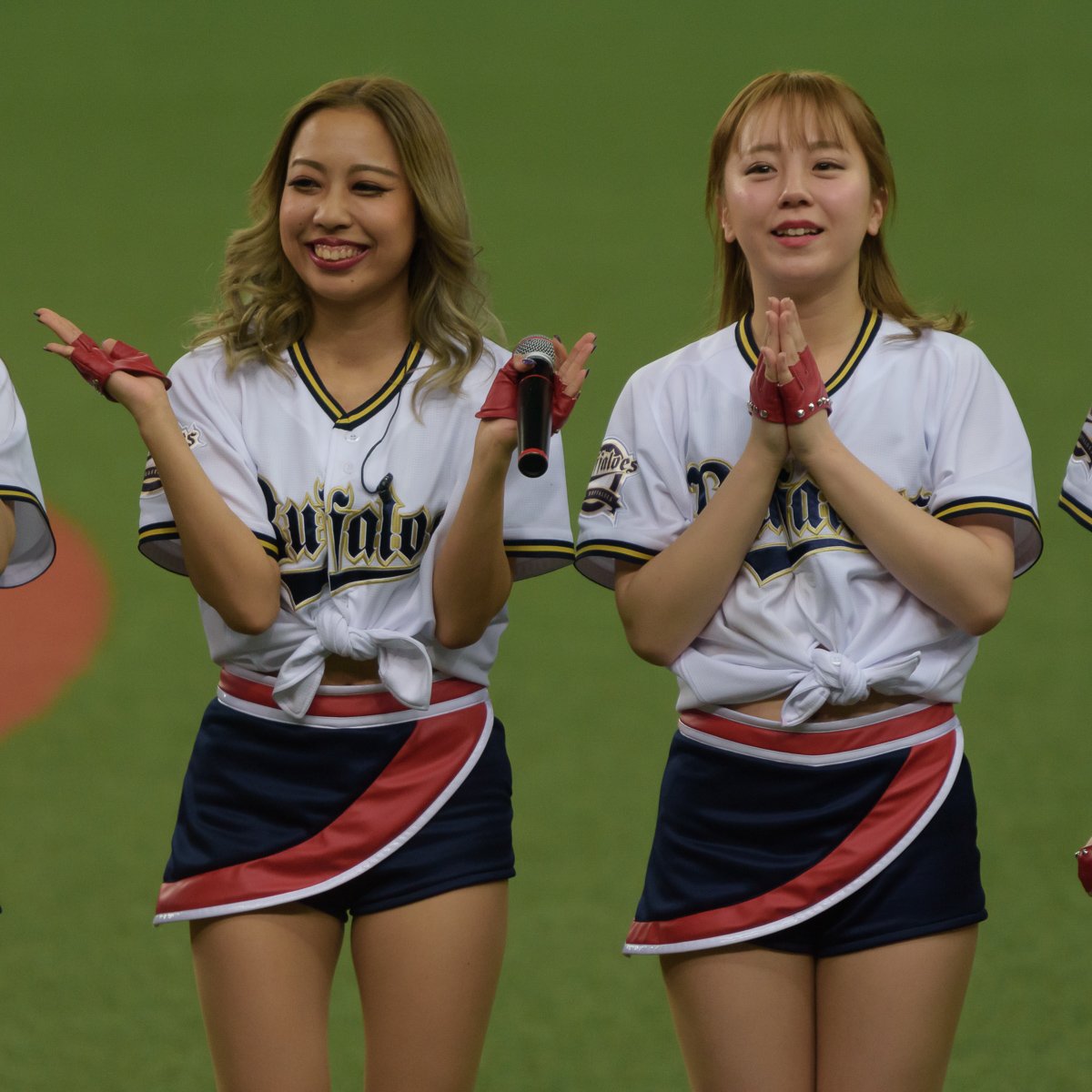 今月限定/特別大特価 BsGirls 元リーダーCHAL ボブルヘッド 非売品