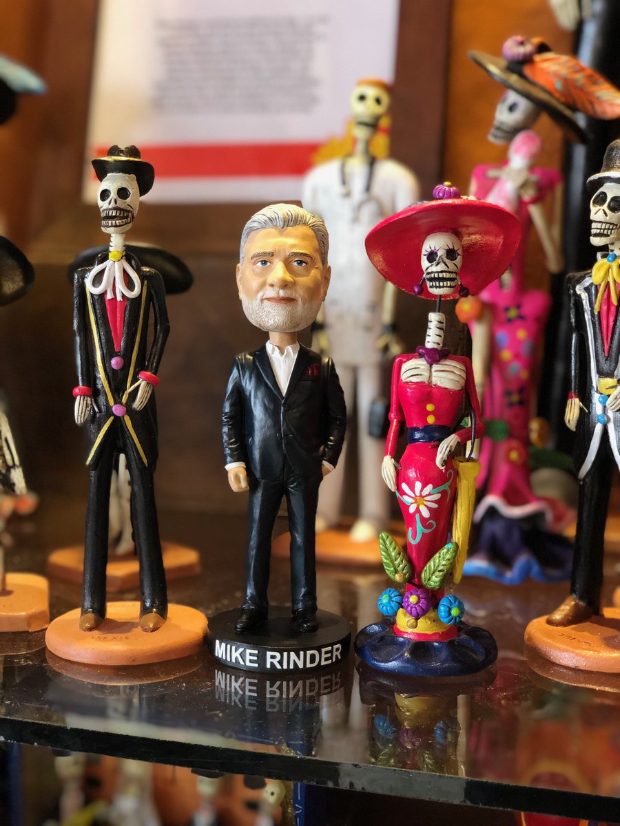 We are seeing International orders placed before March 30th showing up as delivered already. 
Australia
Canada
France
Hungary 
UK
Germany 
Iceland
Don't forget to post your pics on Social Media!
#BobbleRinderPhotoContest #ShowUsYourPics
<a href="/MikeRinder/">Mike Rinder</a> <a href="/GrowingupinSCN/">Aaron Smith-Levin</a> <a href="/AftermathFdn/">The Aftermath Foundation</a>