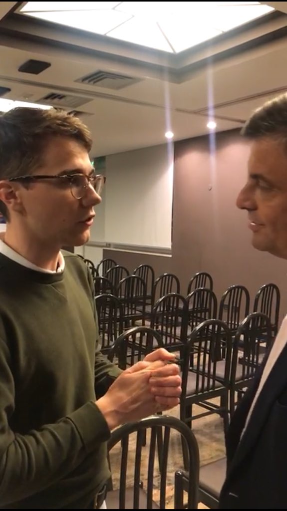 Prima serata in Veneto per le #Europee2019. Incontro a San Donà di Piave. Quanto mi piace la campagna elettorale! Amore a prima vista. #SiamoEuropei