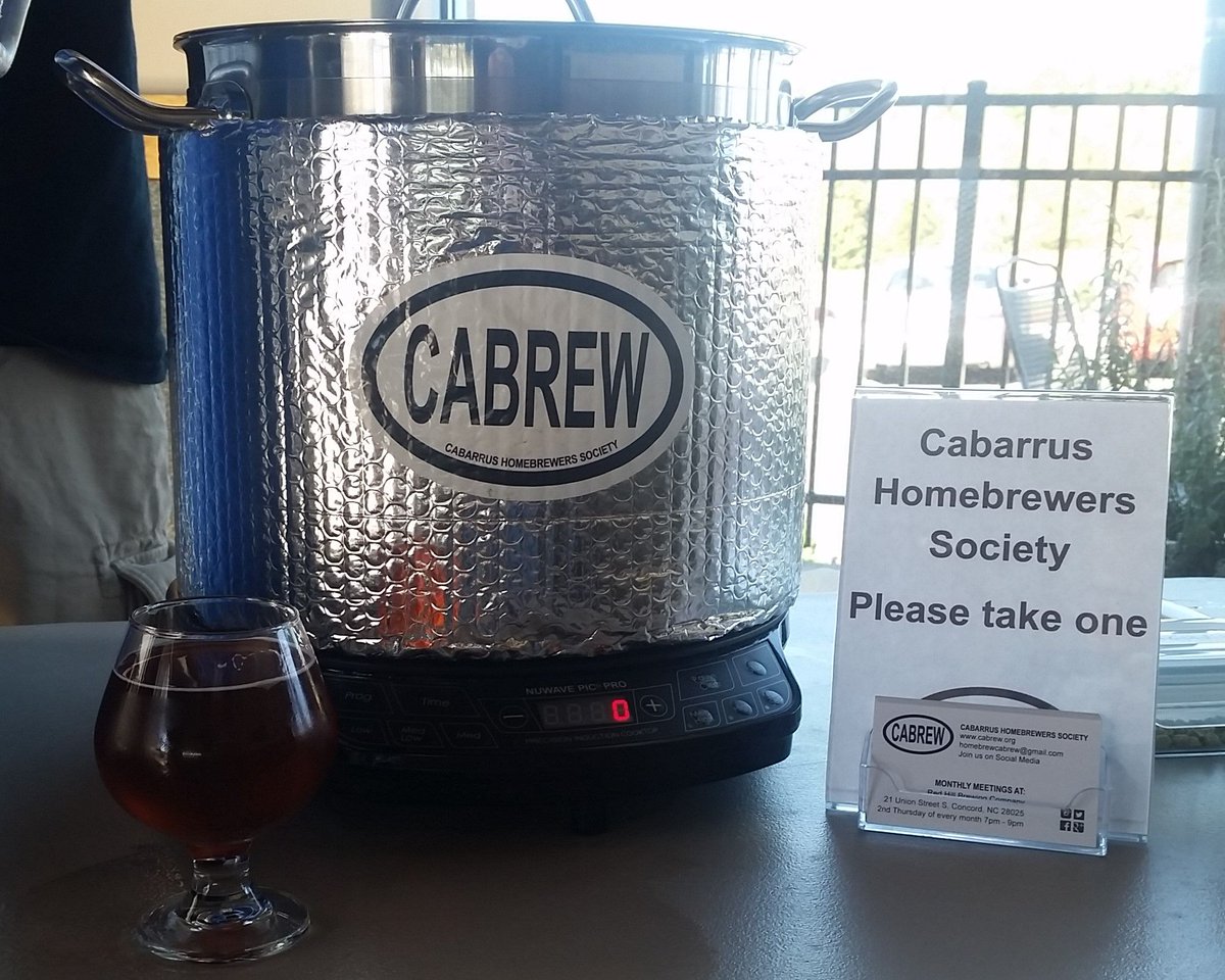HomebrewCABREW's tweet photo. As you enjoy a good beer this weekend, ask yourself " Could I ever make beer ?" The answer is YES! Join CABREW at 26 Acres Brewing Co. on Sunday 4/14 starting at 12:30pm for a Public Brew Demo and see how easy it is to make great tasting beer!
#CABREW #learntobrew #26ac https://t.co/J47PBP2T1k