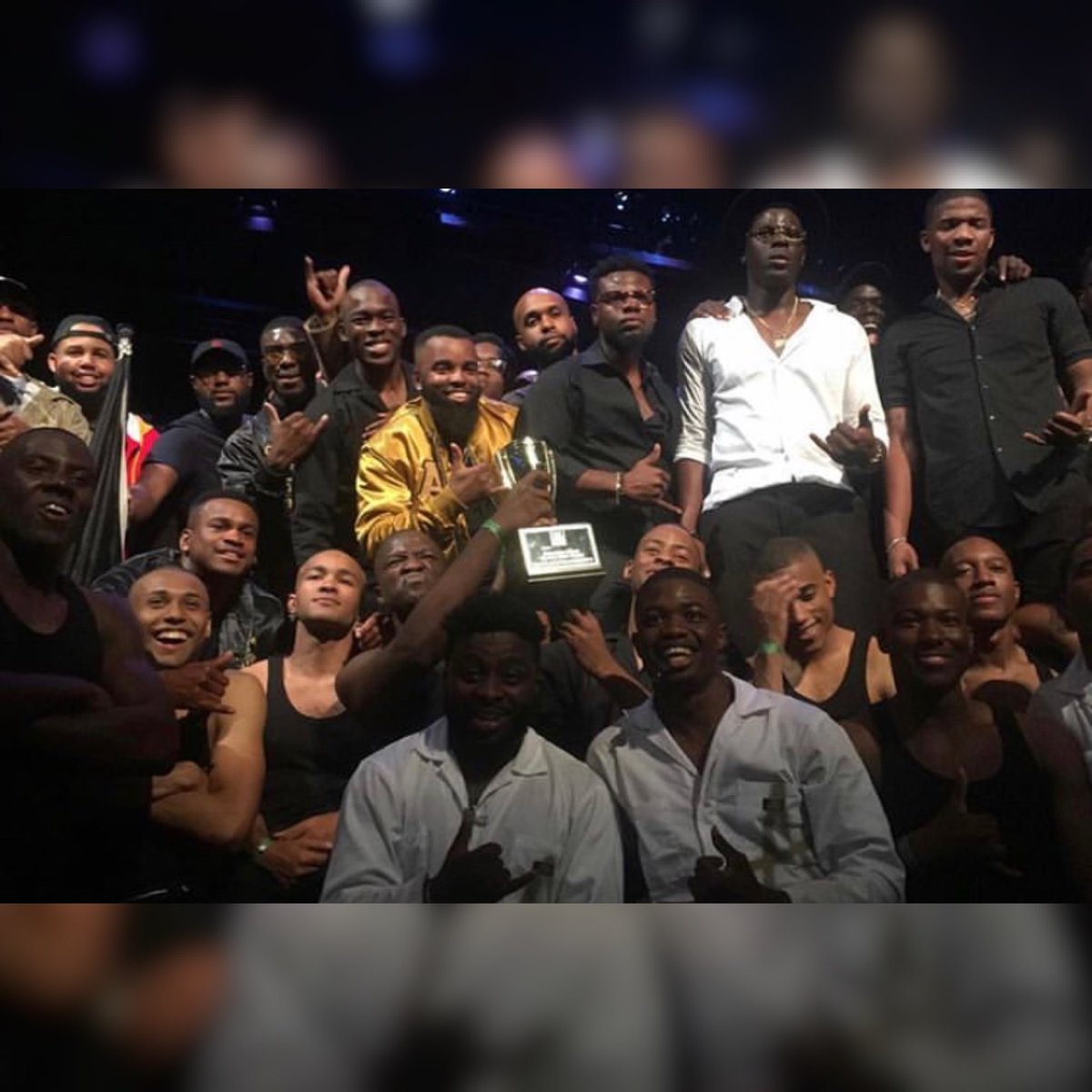 Congratulations to @pietazetas and @faualphas for winning first place at the 24th Annual Sunshine Classic Step Show! #NPHCdoesMORE