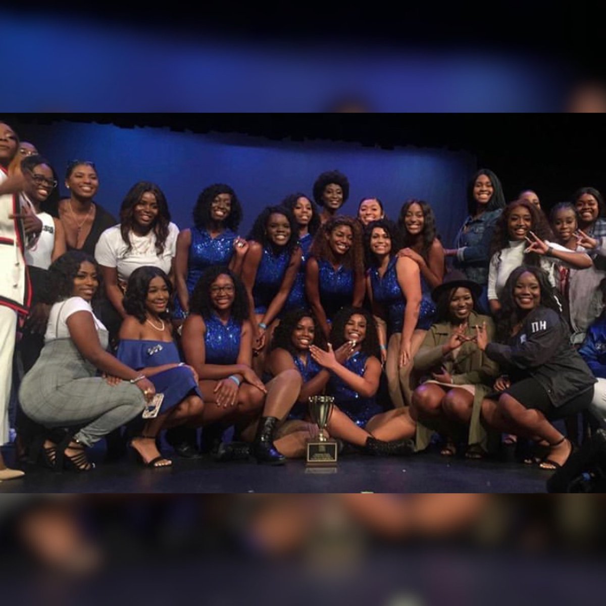 FAU NPHC tweet media