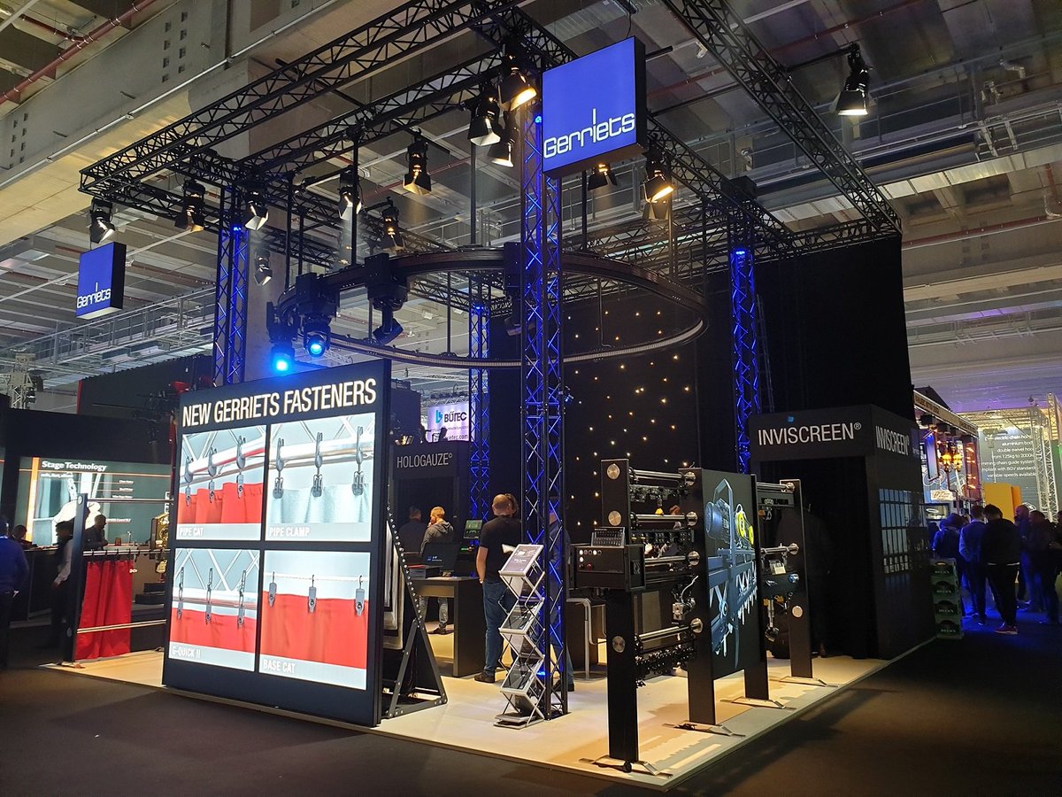 Khaldi_Co's tweet photo. لأفضل أنواع قماش ستائر المسارح
Gerriets, for the best types of Theater stage curtain fabric
#PLS2019 #Gerriets #Theater #curtains https://t.co/98At7cNs6P