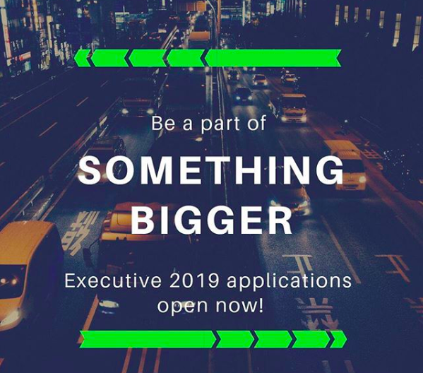 DesignatedDawgs's tweet photo. Reminder that the last day to apply to join our 2019 Exec Board is April 12! Join our team here: https://t.co/B88eytlMIC https://t.co/3nSR5ZSFk4