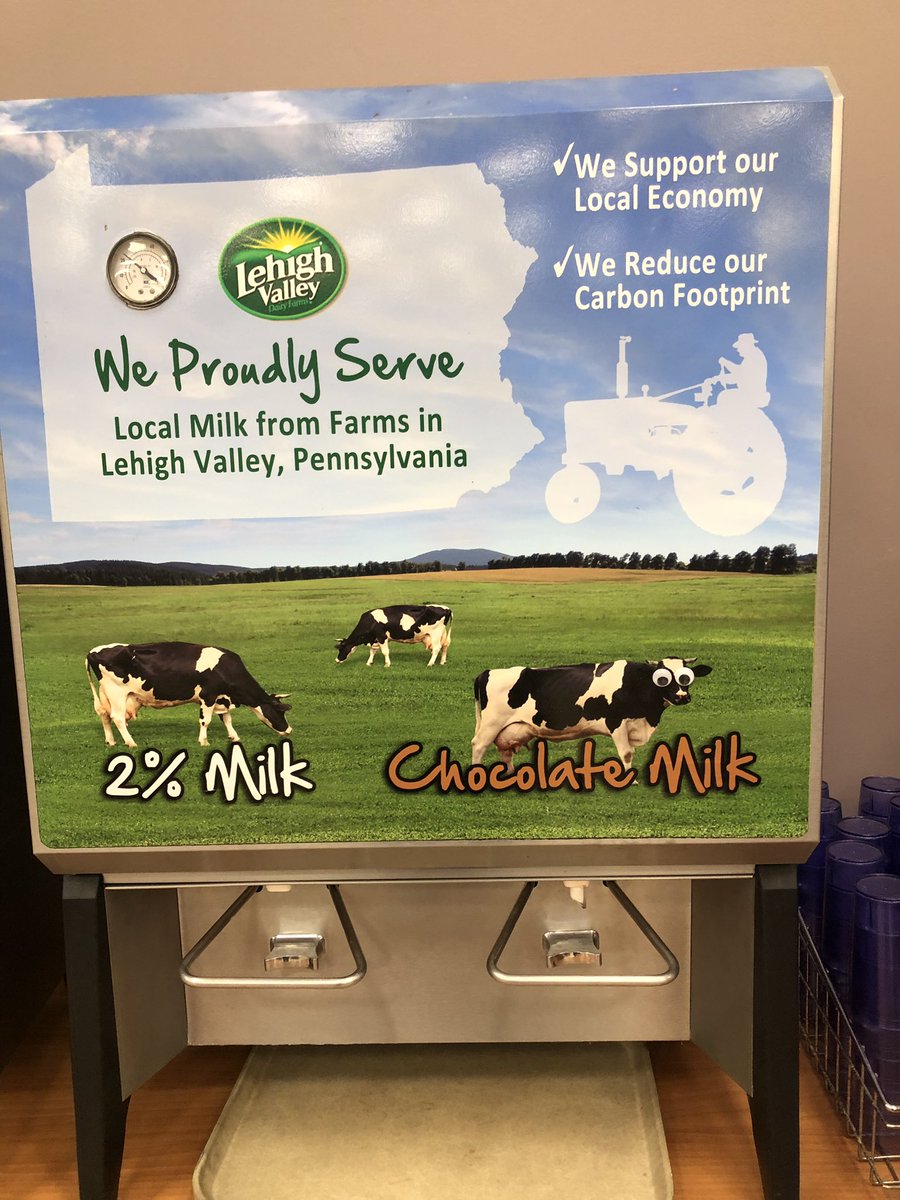 _goupil's tweet photo. This made my Friday @PerkiomenSchool. Googly Eyes + @deanfoods milk machine = artsy fun! https://t.co/XGG5mnFLIU