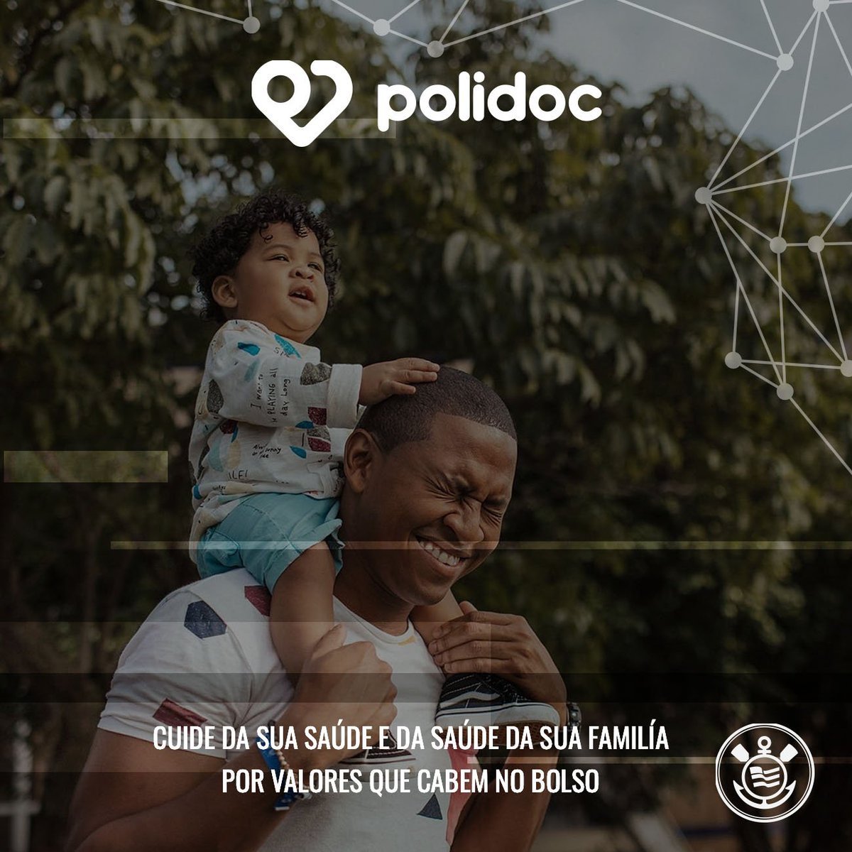 timaocoin's tweet photo. Nação corintiana, com a Polidoc, patrocinadora do Basquete do Corinthians, você economiza até 50% nas consultas, até 90% nos exames e até 20% nos medicamentos nas farmácias conveniadas.
Quem compara, vem pra Polidoc.
#VaiCorinthians #Polidoc #SaudeParaTodos #Parceria #Timaocoin https://t.co/YRO525AzCD
