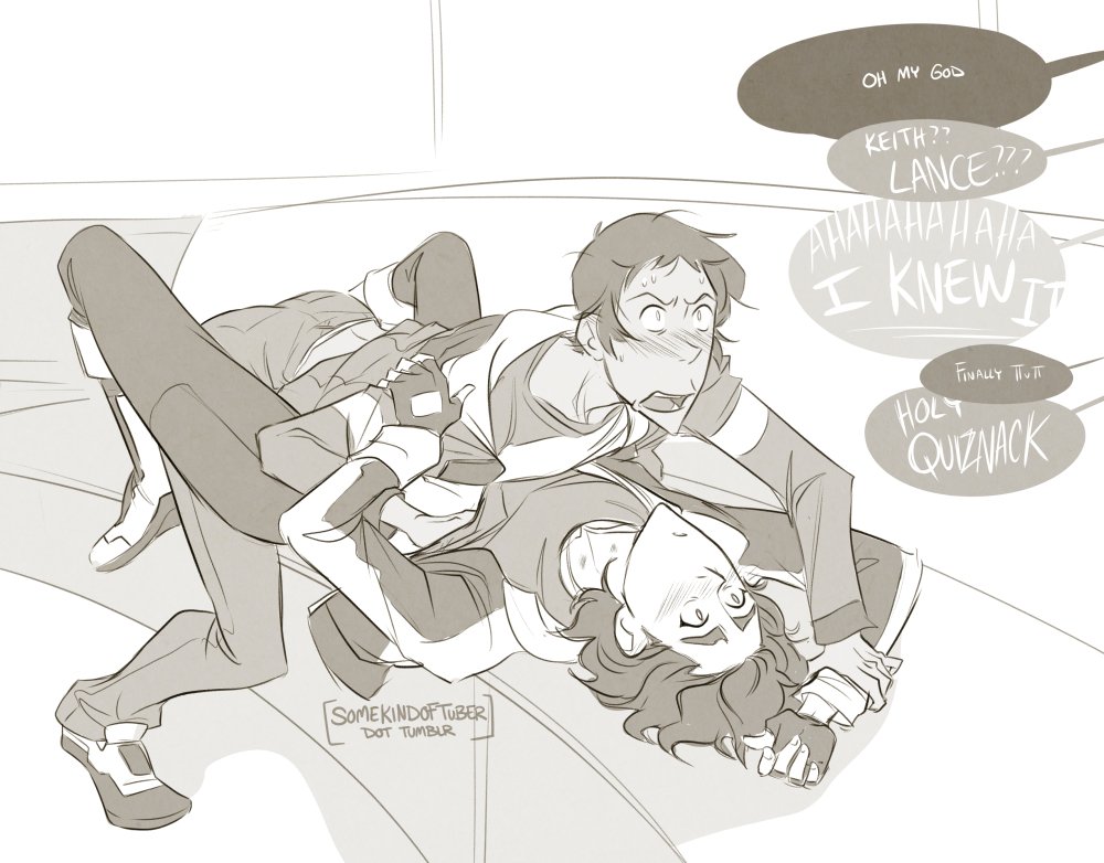 elorabrovodah's tweet photo. whoops #klance https://t.co/HNQO2eXceU