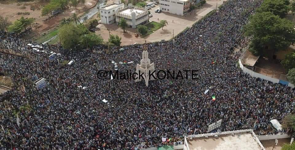 OUMAR OUATTARA tweet media