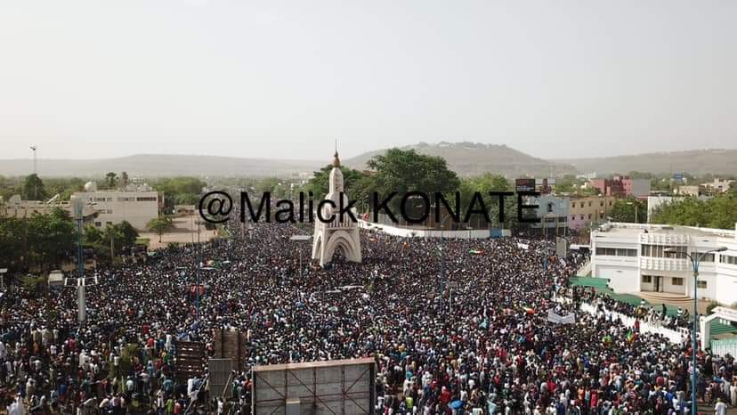 OUMAR OUATTARA tweet media