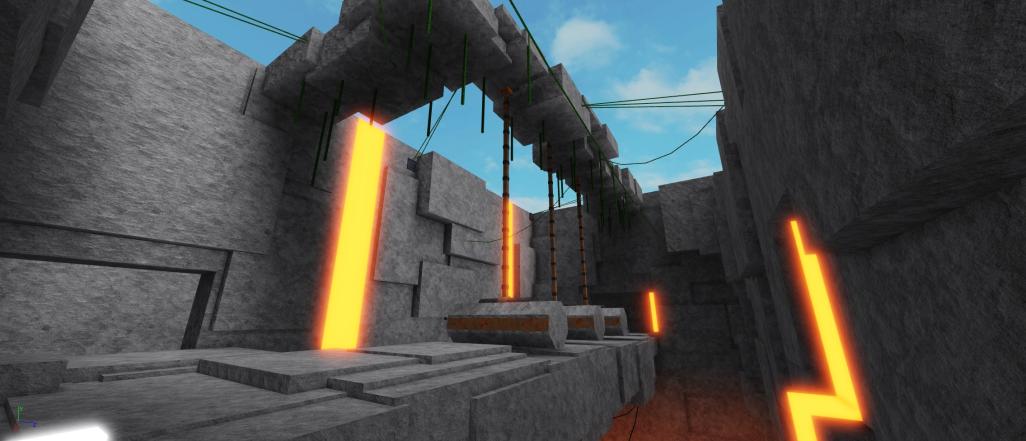 Nitenity Studios On Twitter Sectors And The Exit Have Been Added To The Labyrinth Roblox Robloxdev - roblox labyrinth