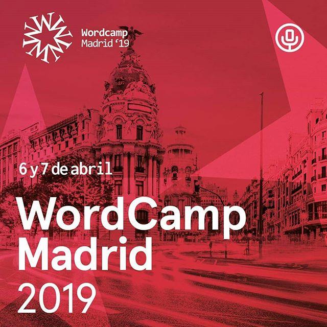 CajunDigital's tweet photo. Nos vemos mañana en la #WordCampMadrid, ya hay ganas!
.
.
#WordPress #WordCamp #WCMadrid #Madrid #WPMadrid #DiseñoWeb #DisenoWeb #WebDesign #DesarrolloWeb https://t.co/44xh3dPqJF https://t.co/Q37vjhcSqg