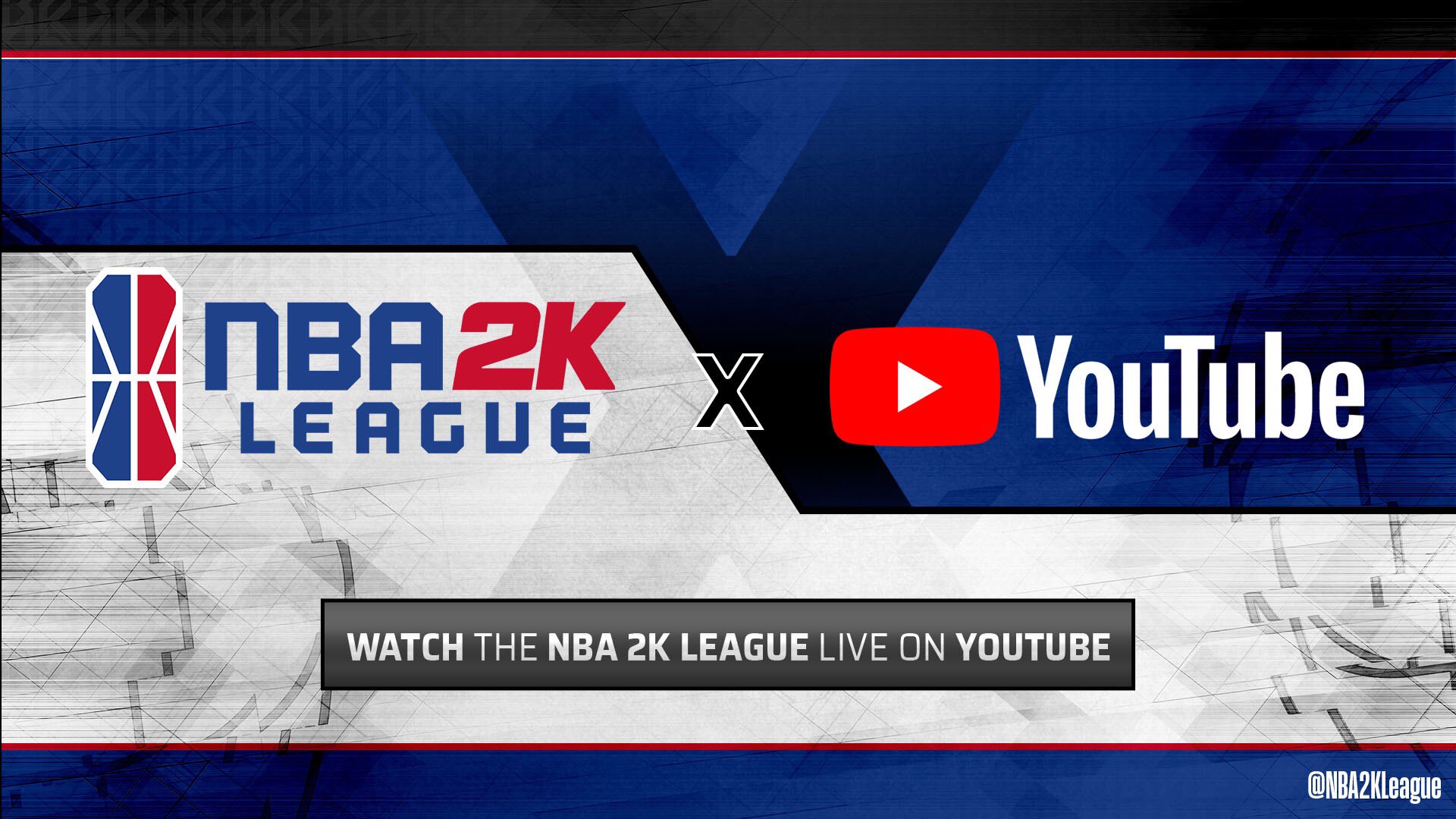NBA 2K League on X