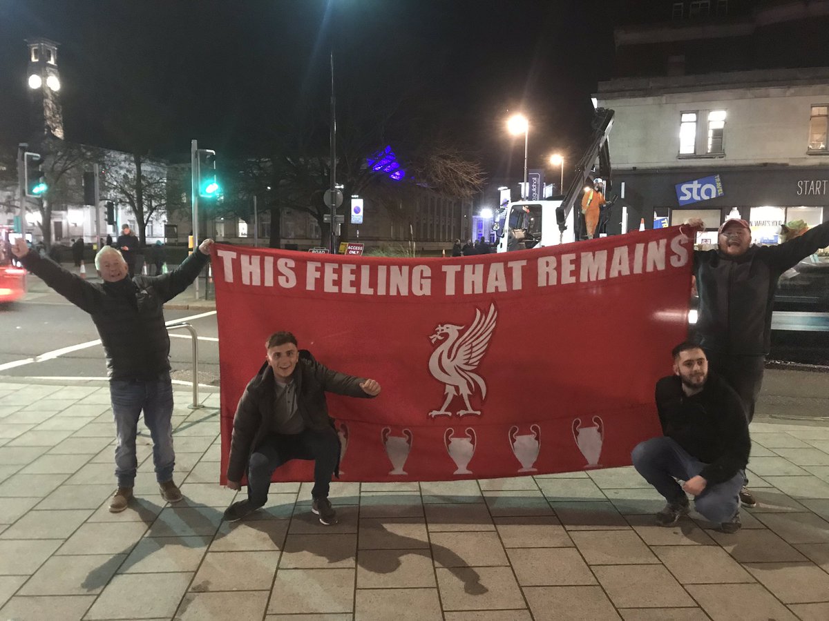 What a win!! Get in reeds🔴🔴🔴
